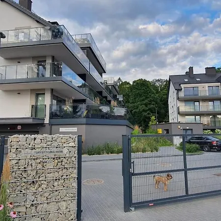 Apartament Na Turystycznej Ostróda Exterior foto