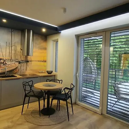 Apartament Na Turystycznej Ostróda Exterior foto