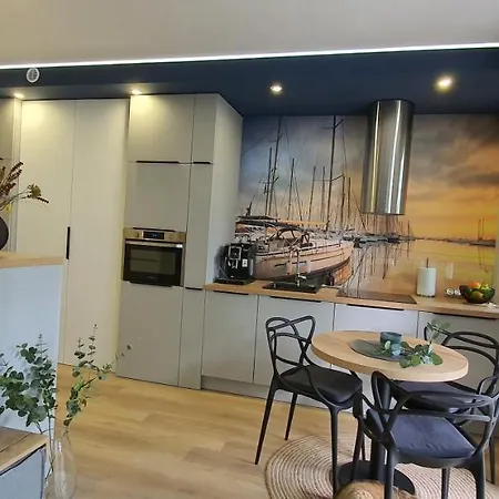 Apartament Na Turystycznej Ostróda Exterior foto