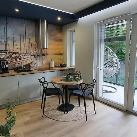 Apartament Na Turystycznej Ostróda Exterior foto