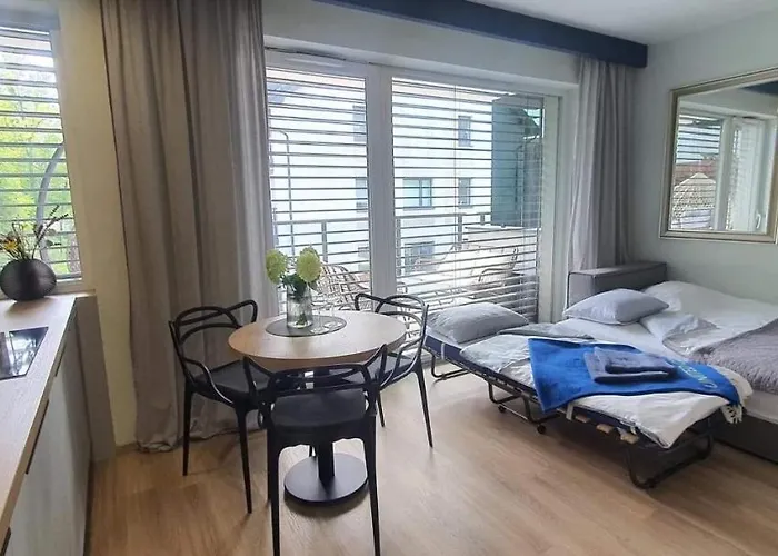 Apartament Na Turystycznej