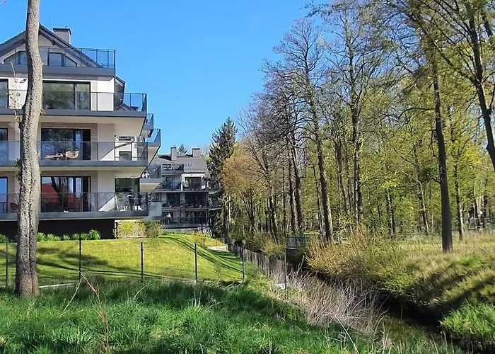 Apartament Na Turystycznej