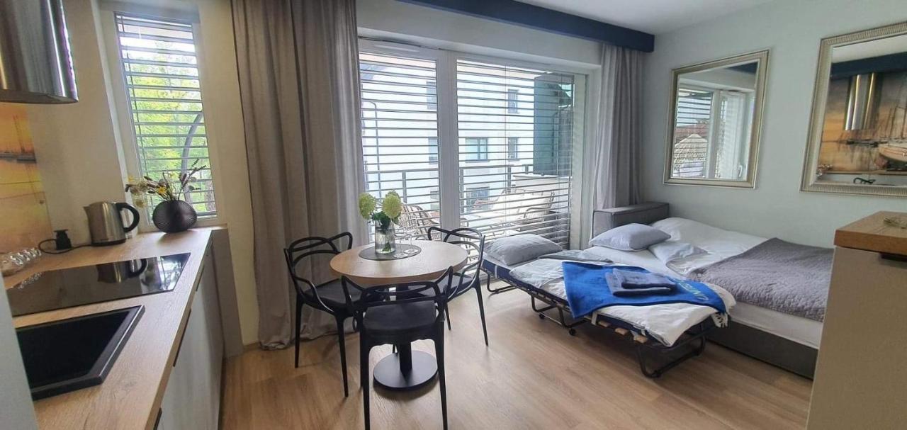 Na Turystycznej Apartment Ostróda